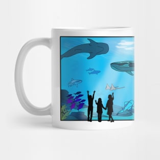 Aquarium Mug